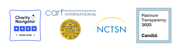 Village Family Services Seals of Award