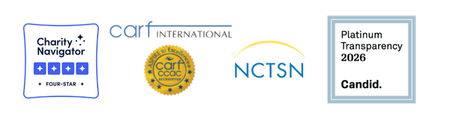 Village Family Services Seals of Award
