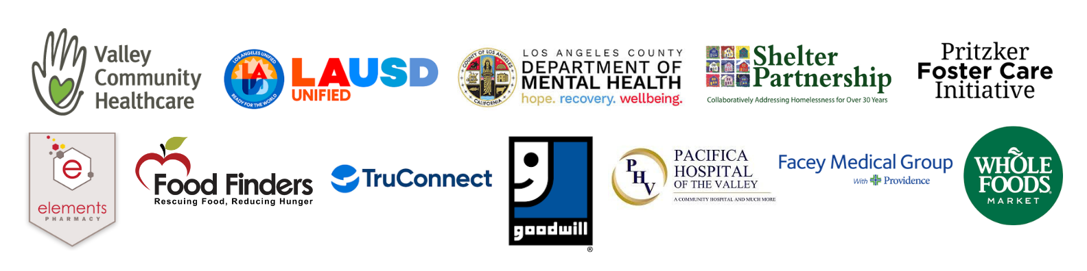 A collage of our DIC Partners A collage of our DIC Partners
