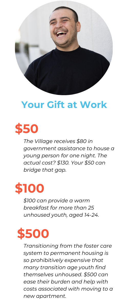 Your gift at work_Donate