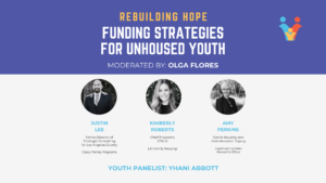 Funding Strategies for Unhoused Youth Panel with The Village Family Services