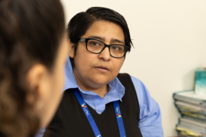 supporting youth experiencing homelessness Los Angeles