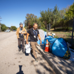 street outreach team in los angeles