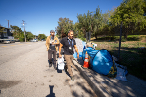 street outreach team in los angeles